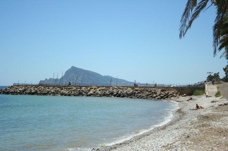 Willa Penthouse Isla De Altea Zewnętrze zdjęcie