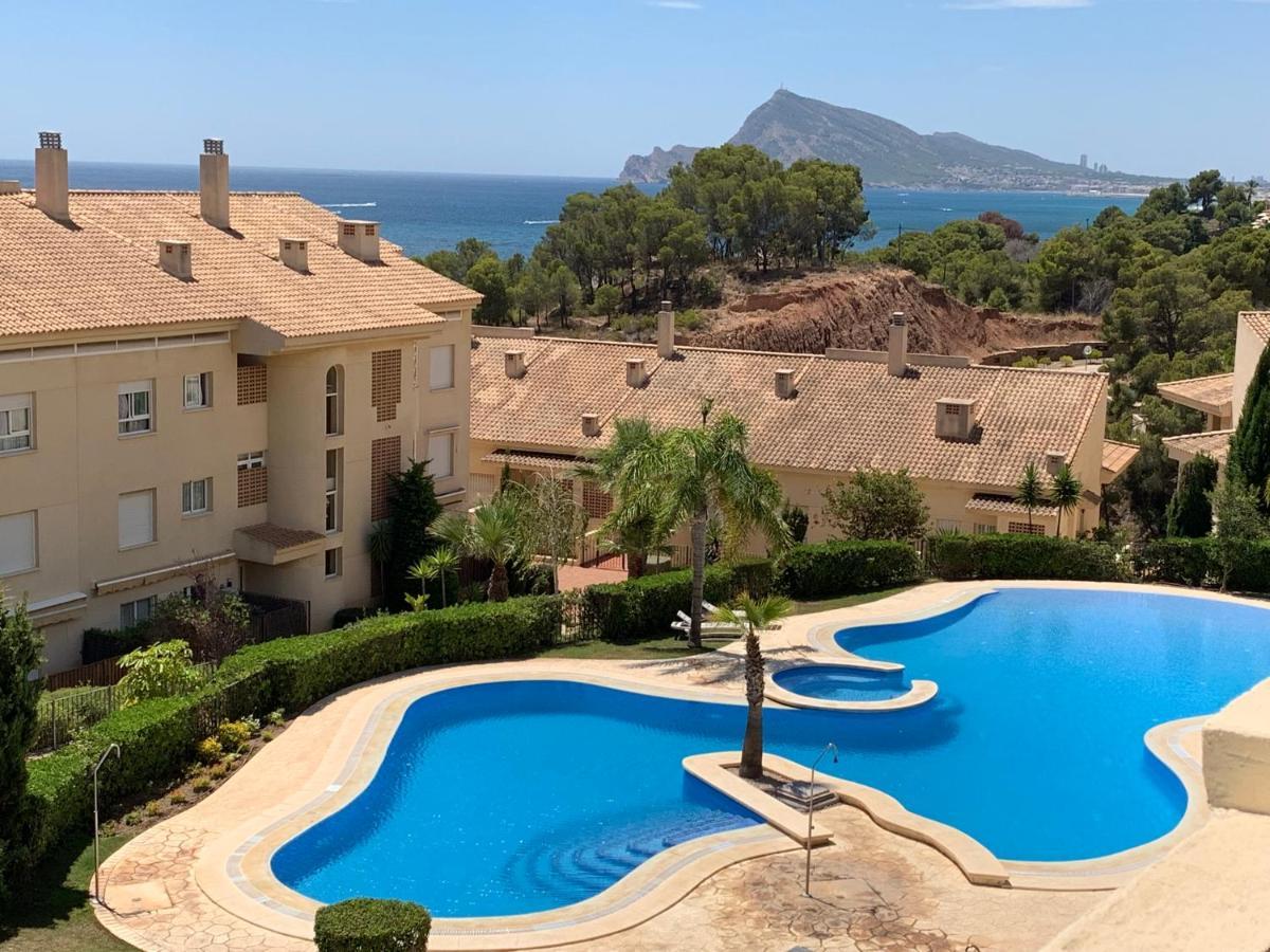 Willa Penthouse Isla De Altea Zewnętrze zdjęcie