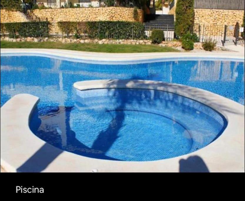 Willa Penthouse Isla De Altea Zewnętrze zdjęcie