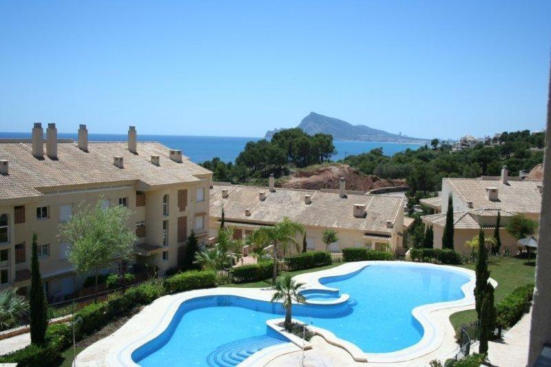 Willa Penthouse Isla De Altea Zewnętrze zdjęcie