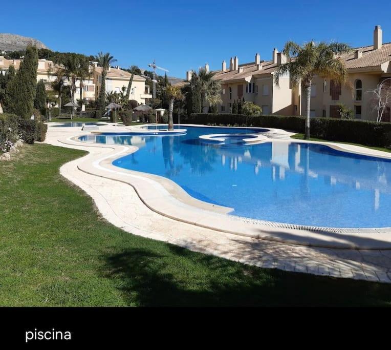 Willa Penthouse Isla De Altea Zewnętrze zdjęcie