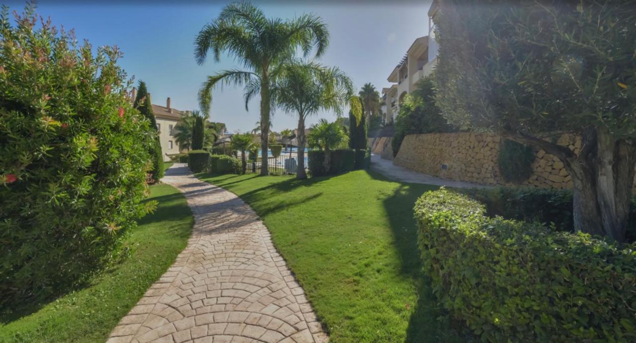 Willa Penthouse Isla De Altea Zewnętrze zdjęcie