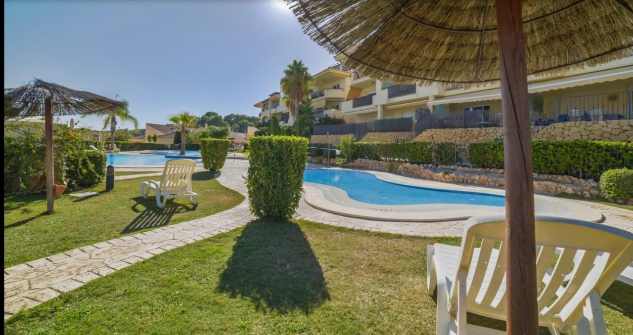 Willa Penthouse Isla De Altea Zewnętrze zdjęcie