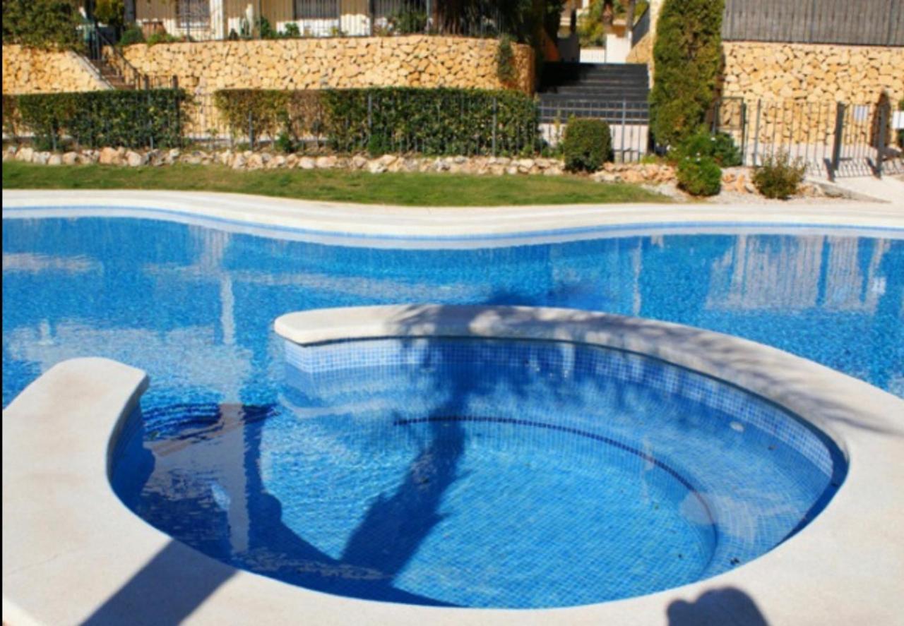 Willa Penthouse Isla De Altea Zewnętrze zdjęcie