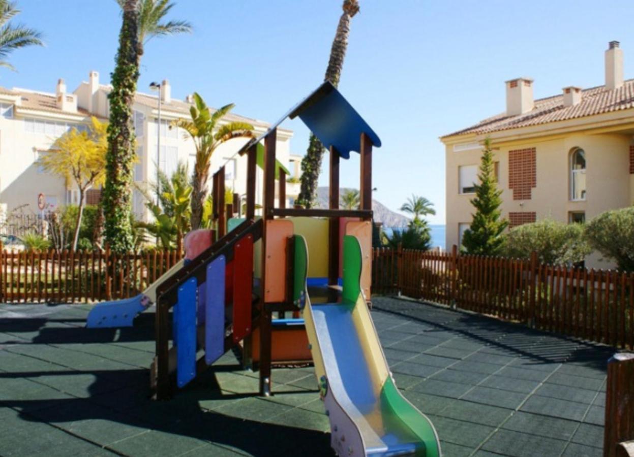 Willa Penthouse Isla De Altea Zewnętrze zdjęcie
