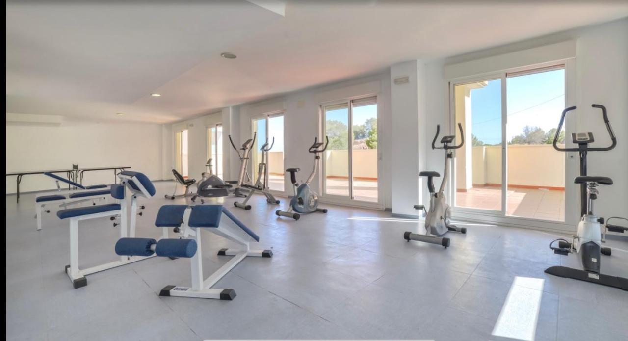 Willa Penthouse Isla De Altea Zewnętrze zdjęcie