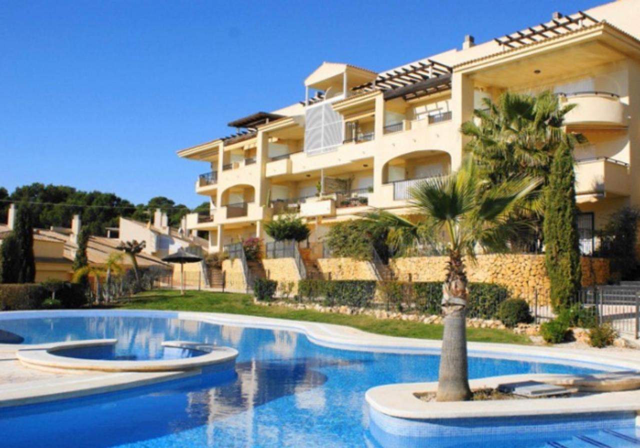 Willa Penthouse Isla De Altea Zewnętrze zdjęcie