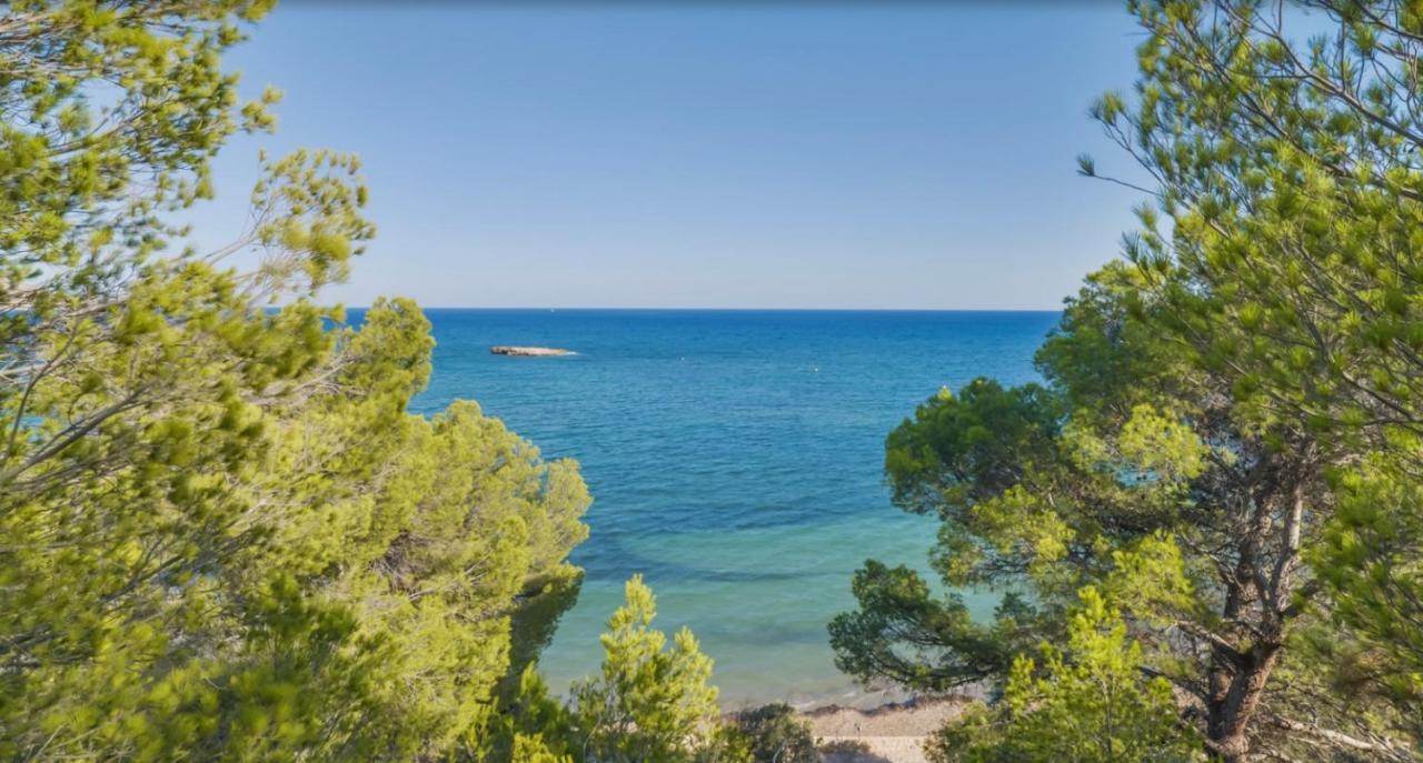 Willa Penthouse Isla De Altea Zewnętrze zdjęcie