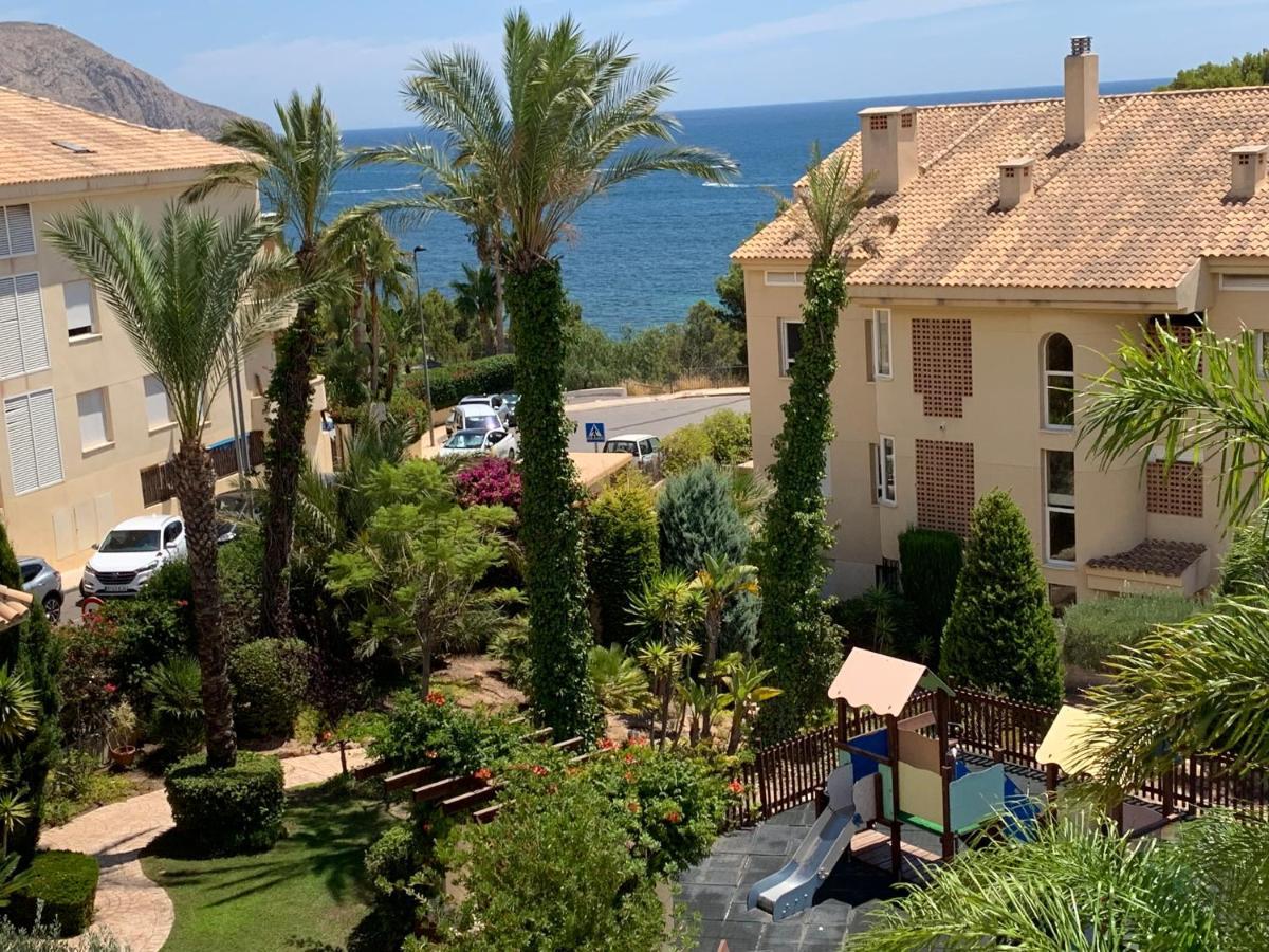 Willa Penthouse Isla De Altea Zewnętrze zdjęcie