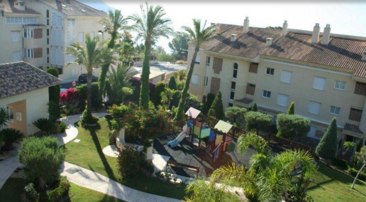 Willa Penthouse Isla De Altea Zewnętrze zdjęcie