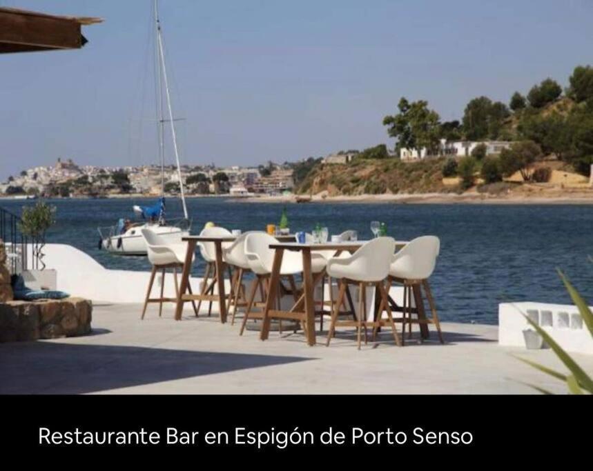 Willa Penthouse Isla De Altea Zewnętrze zdjęcie