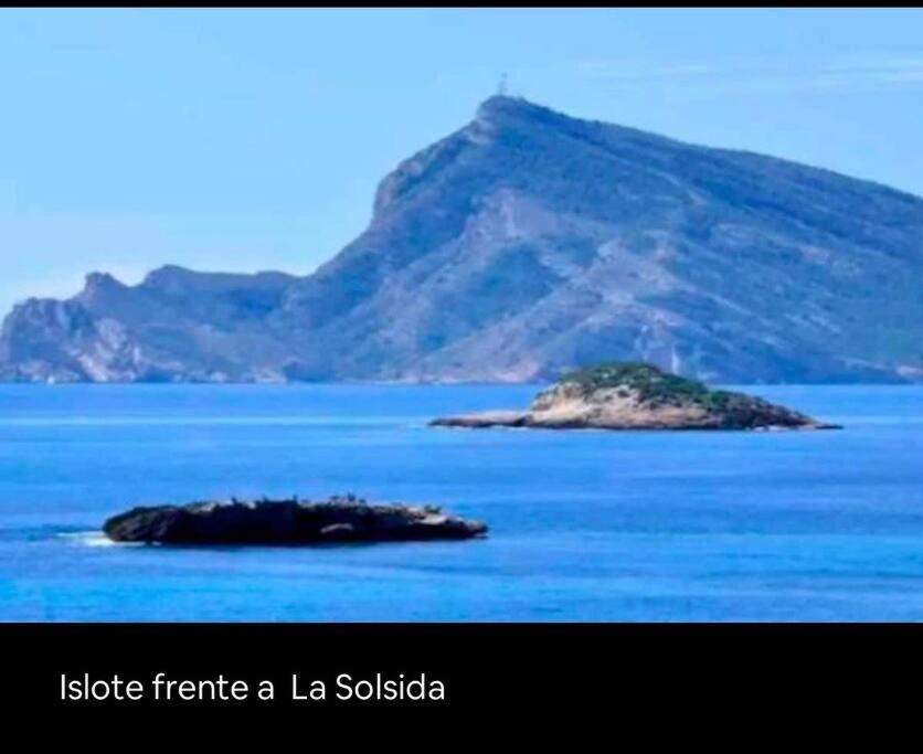 Willa Penthouse Isla De Altea Zewnętrze zdjęcie