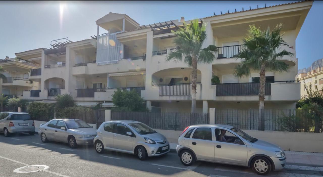 Willa Penthouse Isla De Altea Zewnętrze zdjęcie