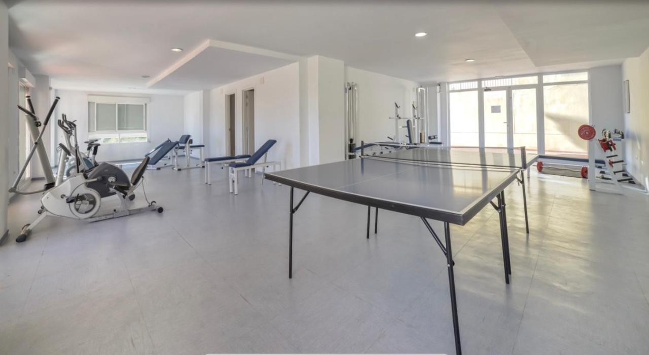 Willa Penthouse Isla De Altea Zewnętrze zdjęcie
